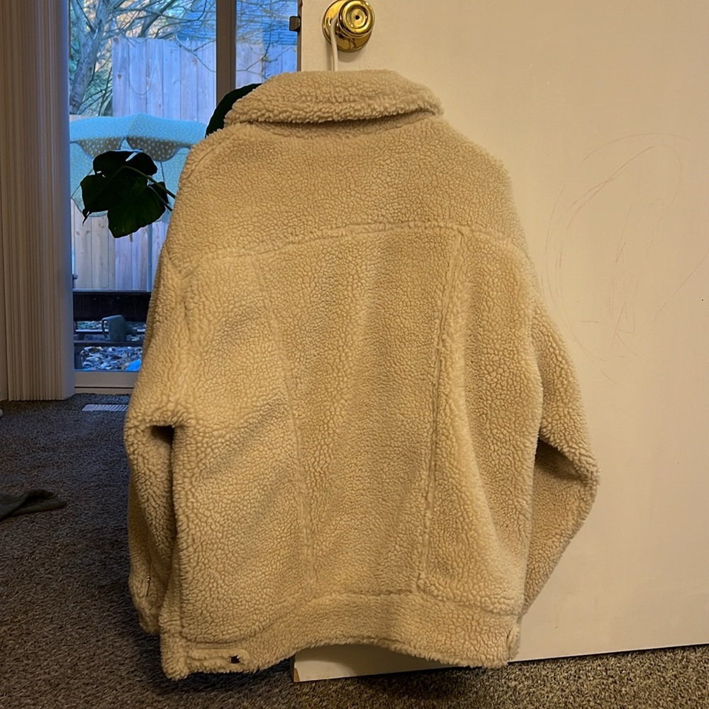 Ugg Frankie Sherpa Trucker Jacket - Picture 3 of 5